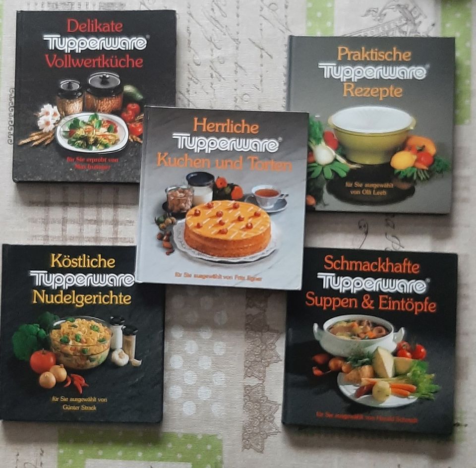 Kochbücher in Nördlingen