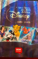 REWE Disney 100 Jahre Sticker Bayern - Schrobenhausen Vorschau