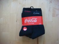 8 x Coca-Cola Socken - Gr. 35-38 Brandenburg - Guben Vorschau