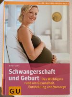 Buch von GU Schwangerschaft und Geburt Baden-Württemberg - Hemmingen Vorschau