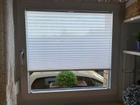 Fensterrollo von Cosiflor VS2 Plisse weiß, Nordrhein-Westfalen - Bornheim Vorschau