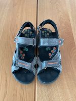 ecco Sandalen | grau & orange | Grösse 34 | jungen Bayern - Vaterstetten Vorschau