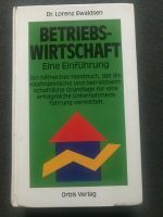 Betriebswirtschaft - Eine Einführung Duisburg - Duisburg-Mitte Vorschau