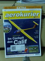 Aerokurier kompl. Jahrgänge ab 1977 gegen Gebot Leipzig - Leipzig, Zentrum-Nord Vorschau