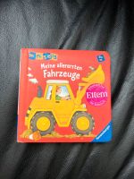 Buch meine allerersten Fahrzeuge Ravensburger Niedersachsen - Bad Essen Vorschau