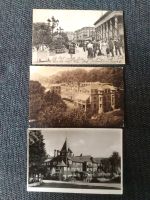 Ansichtskarten,Postkarten,Baden-Baden und Hundseck,3 St. Vintage Baden-Württemberg - Achern Vorschau