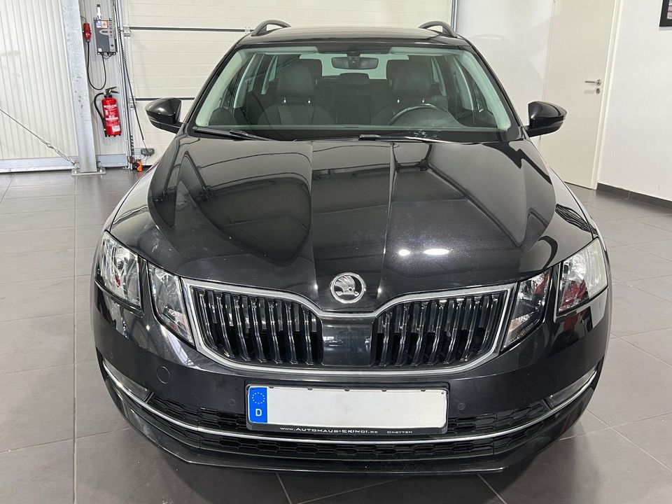 Skoda Octavia 2.0 TDi Combi Automatik *Navi*SHZ*Temp* in Bretten