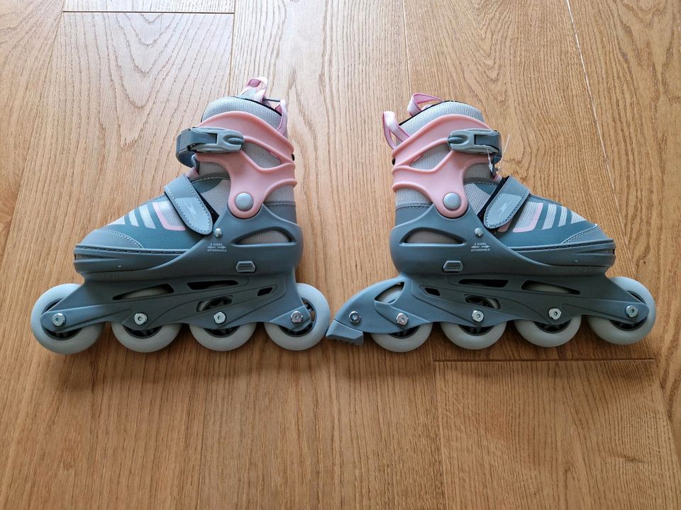 Inline Skates crane Gr. 33 34 35 36 37 neu  Zwillinge in Amerang