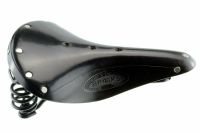 Brooks Flyer Champion Schwarz Herren Ledersattel / Fahrradsattel Harburg - Hamburg Neuenfelde Vorschau