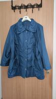 Jacke, leichte Sommerjacke "Samoon"Gerry Weber Gr 50/52 Blau Schleswig-Holstein - Büdelsdorf Vorschau