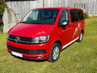 Volkswagen T6 Multivan, Trendline, DSG, 150PS, gepflegt Bayern - Hopferau Vorschau