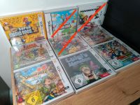 Sealed 3DS DS Spiele (Mario, Luigi, Zelda, Dragonquest) Sachsen - Chemnitz Vorschau