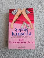 Die Heiratsschwindlerin von Sophia Kinsella Buch Baden-Württemberg - Magstadt Vorschau