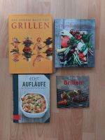 4 Grill Kochbücher Essen - Essen-Ruhrhalbinsel Vorschau