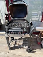 Weber Pulse 2000 Elektrogrill mit Rollwagen und Abdeckhaube Rheinland-Pfalz - Annweiler am Trifels Vorschau