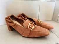 Neue Högl Echtleder-Damenschuhe – Größe 36 Kr. München - Feldkirchen Vorschau