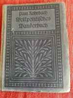 Weltpolitisches Wanderbuch, Buch 1917 Hessen - Lorch Vorschau