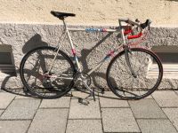 Hercules Monte Carlo Rennrad Vintage 2x9 Shimano Ultegra München - Bogenhausen Vorschau