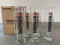 Erdinger Alkoholfrei Bierpokale Biergläser 6er Set Gläser Düsseldorf - Angermund Vorschau