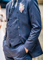 Hochzeitsanzug, Herren Anzug von Digel, Größe 48 Slim Fit Sachsen - Oelsnitz/Erzgeb. Vorschau