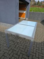 Ausziehbarer Glastisch für draußen Saarland - Nonnweiler Vorschau
