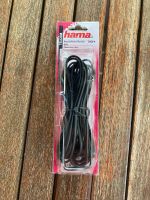 Hama Modular Telephone Cable 6m Black Ref 44930 Bayern - Kumhausen Vorschau