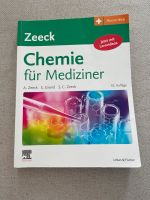 Chemie für Mediziner von Zeeck, 10. Auflage Berlin - Charlottenburg Vorschau