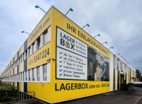 LAGERBOX Köln-Ossendorf ⭐️ Lagerraum sofort mieten ⭐️ Selfstorage Köln - Ehrenfeld Vorschau