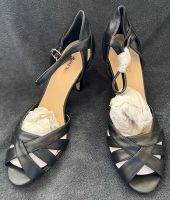 High Heel Pumps schwarz von Jumex Neu Gr. 41 Nordrhein-Westfalen - Rheine Vorschau