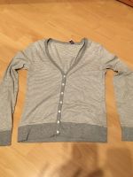 Cardigan Grau meliert Gr. 36 Bayern - Eichendorf Vorschau