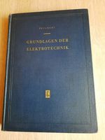 Grundlagen der Elektrotechnik / Band 2 Wechselstromtechnik Sachsen - Bad Dueben Vorschau