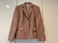 Rosa gemusterter Paisleyblazer von GERRY WEBER, Gr. 40 Hamburg-Nord - Hamburg Winterhude Vorschau