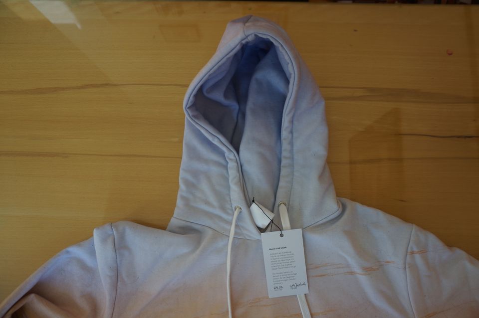 Caspar David Friedrich Das Große Gehege Hoodie SKD in Dresden