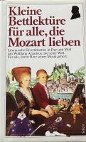 "Kleine Bettlektüre für alle, die Mozart lieben", Scherz Verlag Oschersleben (Bode) - Oschersleben Vorschau