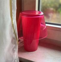 Lampe Ikea Gavik Tischlampe Nachtlampe pink zu verkaufen Nordrhein-Westfalen - Lünen Vorschau