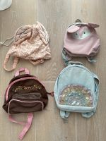 SCHÖNES SET RUCKSACK ZARA LÄSSIG SPIEGELBURG KINDERGARTENRUCKSACK Niedersachsen - Göttingen Vorschau