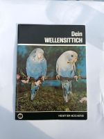 Wellensittich Buch/ Heft   Ratgeber Nordrhein-Westfalen - Dinslaken Vorschau