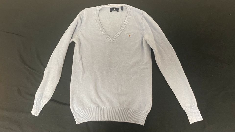 Gant Damen Pullover Aus Schafwolle.NW. in Recklinghausen