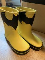 Next Batman Gummistiefel 1 mal getragen  Größe  25,5 Schleswig-Holstein - Wanderup Vorschau