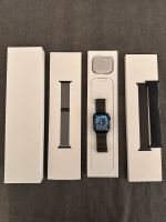 Apple Watch Series 6 44mm mit Armbändern Hamburg-Nord - Hamburg Fuhlsbüttel Vorschau