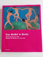 Das MoMA in Berlin, Meisterwerke aus dem Museum, Gebunden! Brandenburg - Rathenow Vorschau