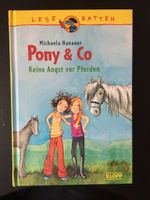 Buch Pony & Co Keine Angst vor Pferden Rheinland-Pfalz - Idar-Oberstein Vorschau