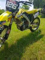 Suzuki RMZ 250, würde auch tauschen Brandenburg - Heidesee Vorschau