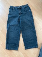 Baggy/Skater Jeans, Gr. 32/30, schwarz/grau, wie NEU Bayern - Altdorf Vorschau