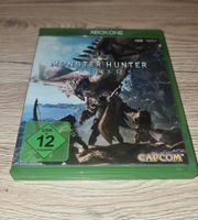 Monster Hunter World - Xbox One München - Pasing-Obermenzing Vorschau