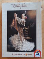1.000 Teile Puzzle "Eviva Flamenco" R. Casaro TOPP ZUSTAND Niedersachsen - Rodewald Vorschau