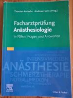 Facharztprüfung Anästhesiologie in Fällen, Fragen und Antworten Sachsen-Anhalt - Halle Vorschau