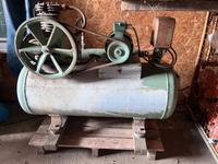 DDR Kompressor 125l Sachsen-Anhalt - Gardelegen   Vorschau