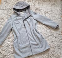 TOP Tom Tailor Mantel Jacke 3XL 42 grau Frühling 1x getragen Baden-Württemberg - Dornstetten Vorschau