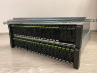 Fujitsu ETERNUS DX100 S4+DX1 (27,6 TB) SAN, Storage, Rack, Fiber Sachsen - Rodewisch Vorschau